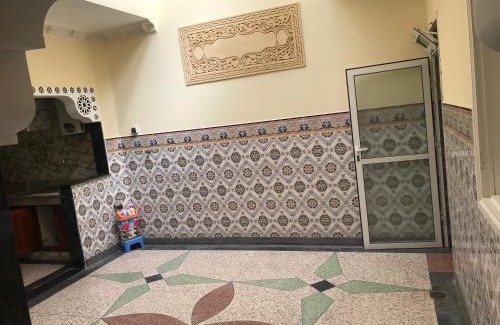 Oujda House | maison familiale calme hostcom