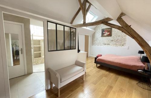 Moret-Loing-et-Orvanne House | Maison familiale climatisée, jardin cinema et jeux