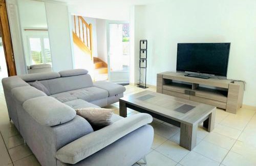Luc-sur-Mer House | Maison Familiale & Confortable proche Plage
