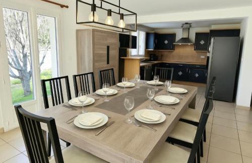 Luc-sur-Mer House | Maison Familiale & Confortable proche Plage