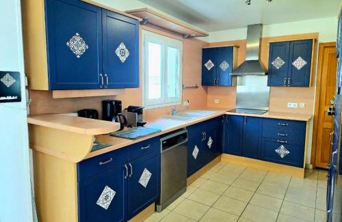Luc-sur-Mer House | Maison Familiale & Confortable proche Plage