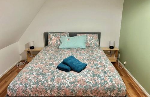 Larmor-Plage House | Maison Familiale, Détente au Bord de la Mer