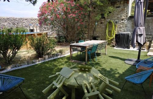 Viviers House | Maison familiale du Clos Saint Roch