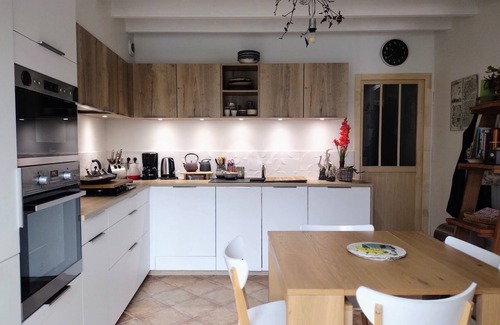 Tanis House | Maison Familiale en Baie du Mt Saint-michel. 130m2