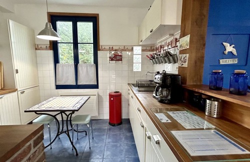 Cayeux-sur-Mer House | Maison Familiale Proche mer , Pour 8 Personnes