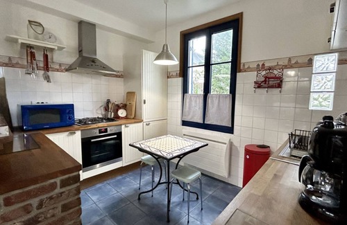 Cayeux-sur-Mer House | Maison Familiale Proche mer , Pour 8 Personnes