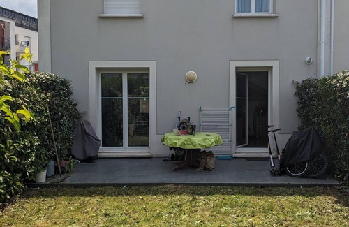 Fleury-Merogis House | Maison Familiale Avec Jardin à 30km de Paris