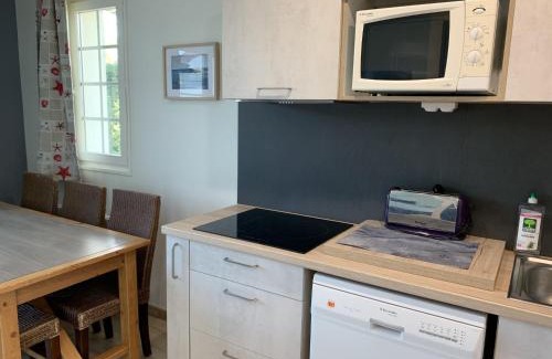 Belle Dune House | Maison Familiale avec Terrasse, 2 Chambres, Accès Plage et Golf - Animaux Bienvenus - FR-1-482-57