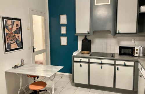 Gouville-sur-Mer House | Maison familiale dans une rue paisible