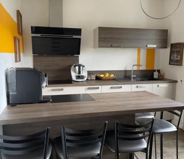 Lacaune House | Maison familiale