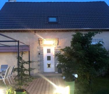 Meunet-sur-Vatan House | Maison familiale Centre France