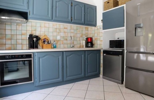 Saint-Augustin House | Maison Familiale Pour 6 Personnes Dans un Environnement Calme