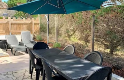 Saint-Augustin House | Maison Familiale Pour 6 Personnes Dans un Environnement Calme