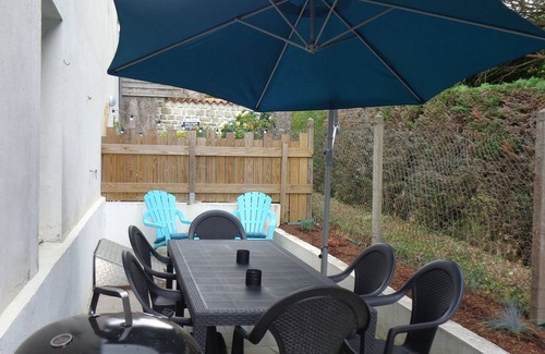 Saint-Augustin House | Maison Familiale Pour 6 Personnes Dans un Environnement Calme