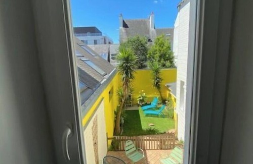 Saint-Nazaire House | Maison Familiale Bord de mer