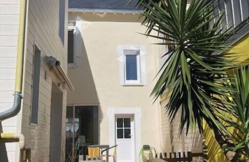 Saint-Nazaire House | Maison Familiale Bord de mer