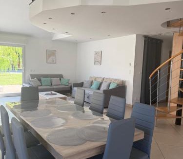 Vierzon House | Maison familiale
