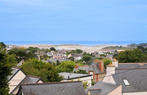 Trebeurden House | Maison Familiale Kerlaho - Vue Mer
