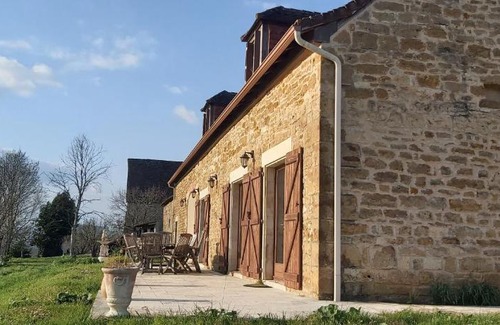 Strenquels House | Maison familiale Lotoise