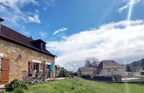 Strenquels House | Maison familiale Lotoise