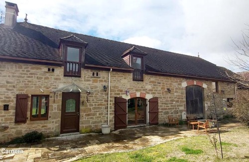 Strenquels House | Maison familiale Lotoise