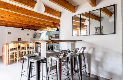 Bouguenais House | Maison familiale sud Nantes
