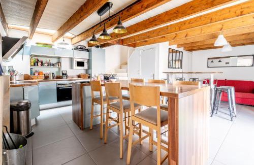 Bouguenais House | Maison familiale sud Nantes