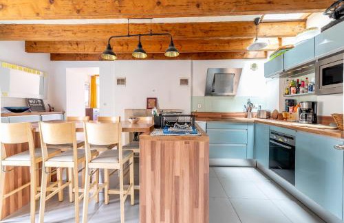 Bouguenais House | Maison familiale sud Nantes
