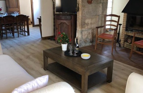 Souillac Centre House | Maison familiale très gand jardin ombragé