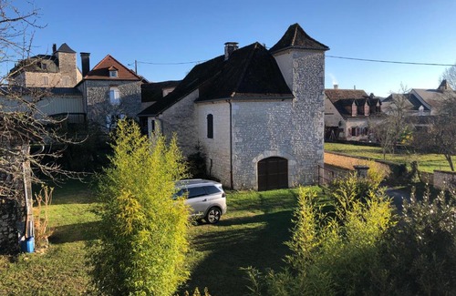 Souillac Centre House | Maison familiale très gand jardin ombragé