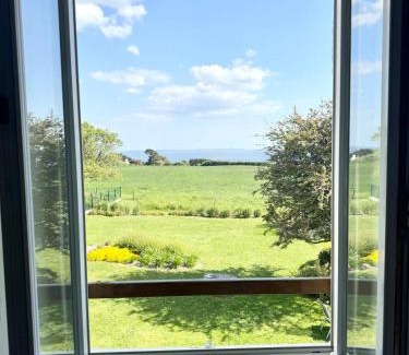 Clohars-Carnoet House | Maison familiale vue mer douceur à Clohars