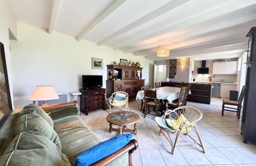 Clohars-Carnoet House | Maison familiale vue mer douceur à Clohars