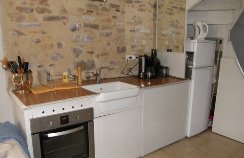 Aiguelèze House | Maison Felix is an idyllic 18th century cottage at the foot of Cordes sur Ciel