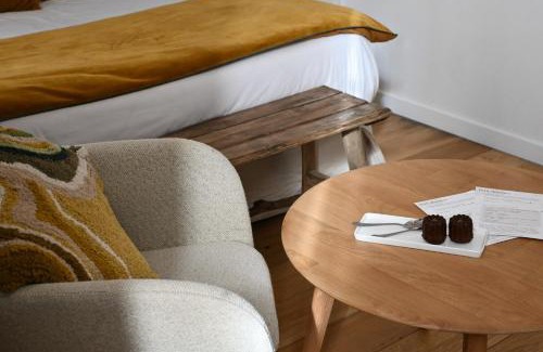 Hotel de Ville - Quinconces House | Maison Fernand B&B