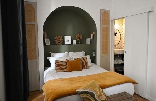 Hotel de Ville - Quinconces House | Maison Fernand B&B