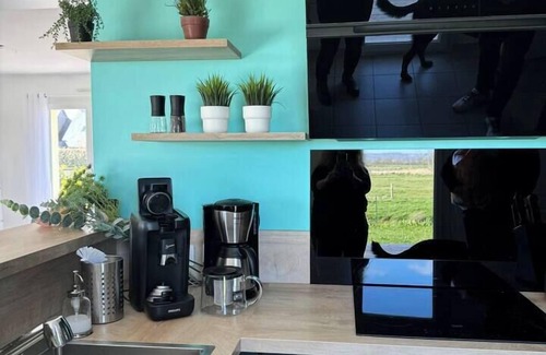 Varaville House | Maison Flair - 800m from the beach, for 6 persons