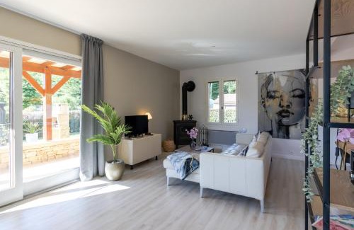 Castelnaud-la-Chapelle House | Maison Fleurie