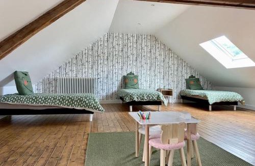 Damville House | Maison Fleurs de bobo