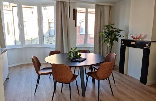 Nieuwpoort House | Maison Florimond