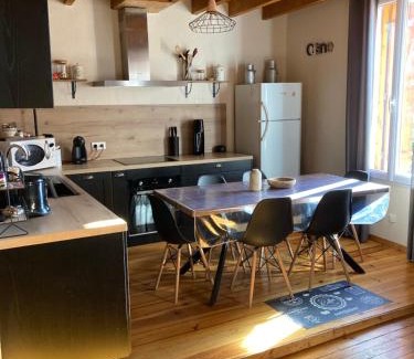 Fontrabiouse House | Maison Fontrabiouse