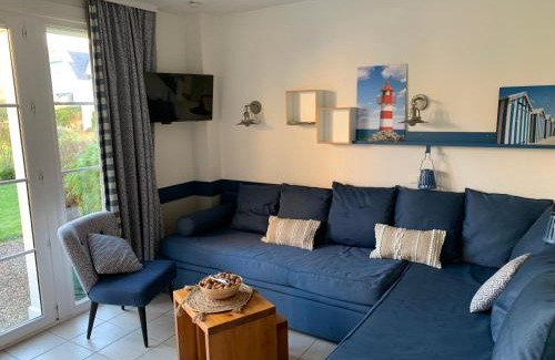 Belle Dune House | Maison Fort-Mahon Plage Residence Belle Dune