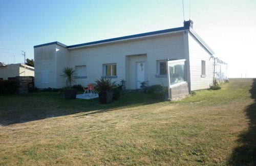 Bretteville-sur-Ay House | Maison en Front de mer