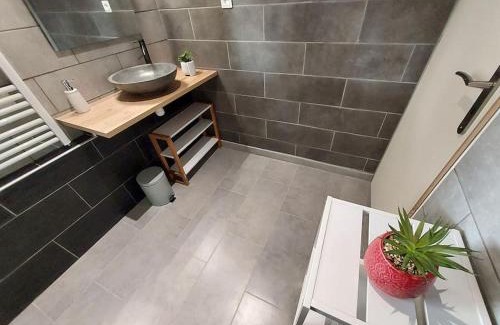 L'Abergement-Sainte-Colombe House | Maison cosy 3 chambres à la campagne