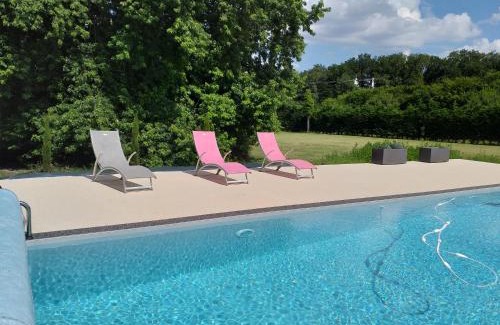 La Membrolle-sur-Choisille House | Maison/gîte-6 km de Tours