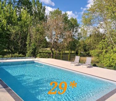 La Membrolle-sur-Choisille House | Maison/gîte-6 km de Tours