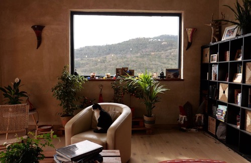 Les Adrets-de-l'Esterel House | Maison Bioclimatique Avec Piscine Pour 8 Personnes au Calme