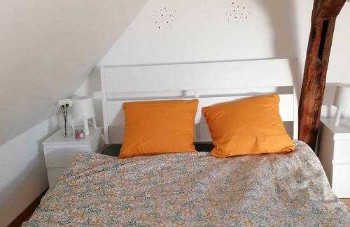 Montrichard Val de Cher House | Maison Sully, in the center of Montrichard between ZooParc de Beauval and Chenonceau