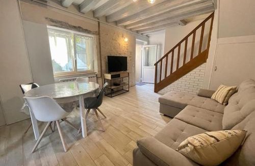 Pontlevoy House | Maison