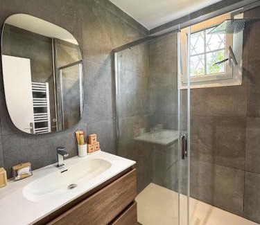 Saint-Etienne-la-Thillaye House | Maison à la campagne avec piscine chauffée proche Deauville