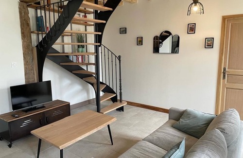 Saint-Clement-des-Levees House | Maison Bord de Loire